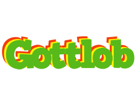 Gottlob crocodile logo