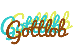 Gottlob cupcake logo