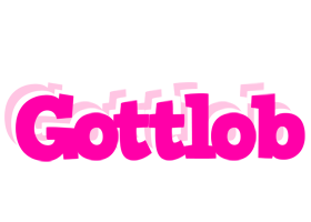 Gottlob dancing logo