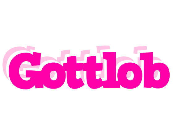 Gottlob dancing logo