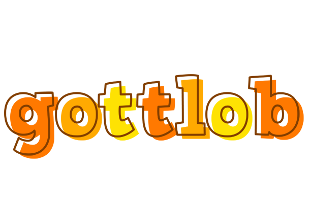 Gottlob desert logo