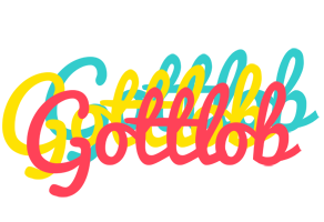 Gottlob disco logo