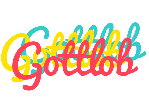 Gottlob disco logo