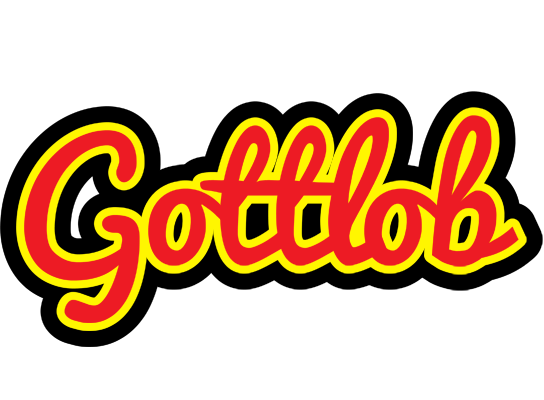 Gottlob fireman logo