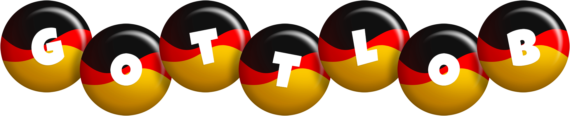 Gottlob german logo