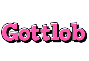 Gottlob girlish logo