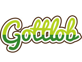 Gottlob golfing logo