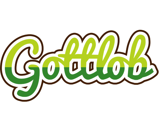 Gottlob golfing logo