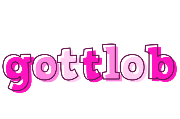 Gottlob hello logo