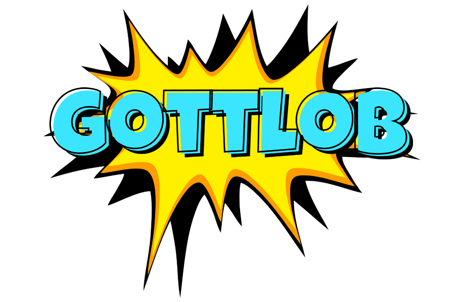 Gottlob indycar logo