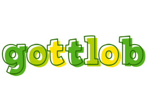 Gottlob juice logo