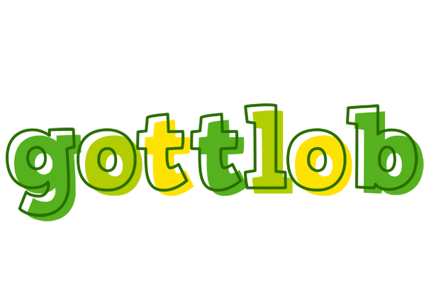 Gottlob juice logo