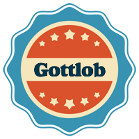 Gottlob labels logo