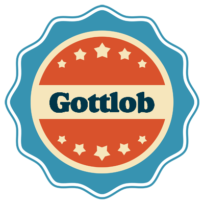 Gottlob labels logo