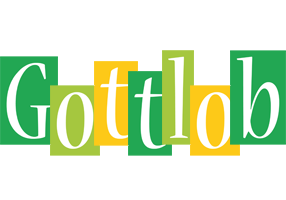 Gottlob lemonade logo