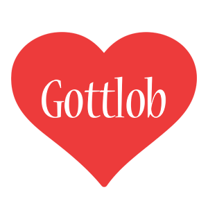 Gottlob love logo