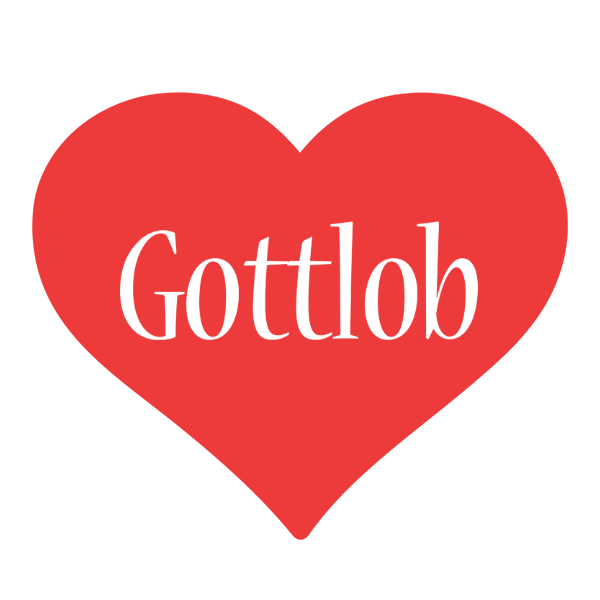 Gottlob love logo