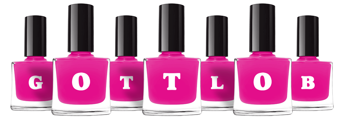 Gottlob nails logo