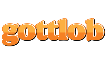 Gottlob orange logo