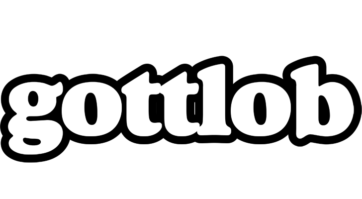 Gottlob panda logo