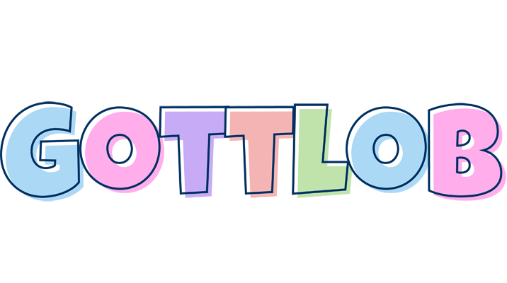 Gottlob pastel logo