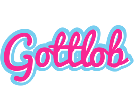 Gottlob popstar logo