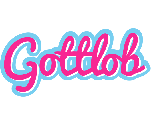Gottlob popstar logo