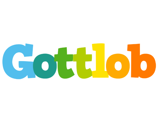 Gottlob rainbows logo