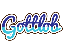 Gottlob raining logo