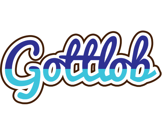 Gottlob raining logo