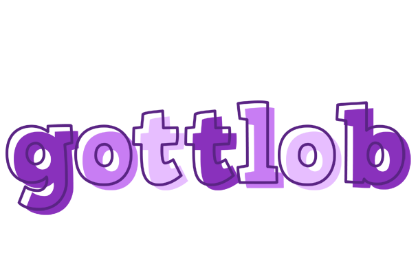 Gottlob sensual logo