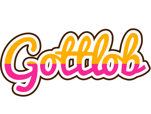 Gottlob smoothie logo