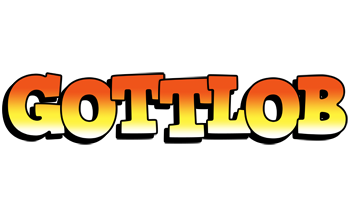 Gottlob sunset logo