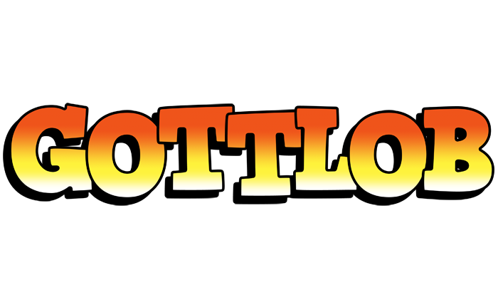 Gottlob sunset logo