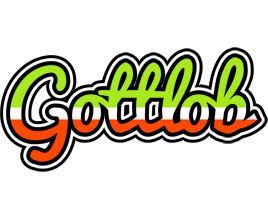 Gottlob superfun logo