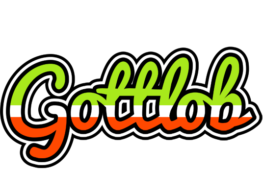 Gottlob superfun logo