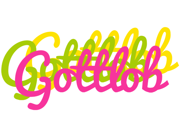 Gottlob sweets logo