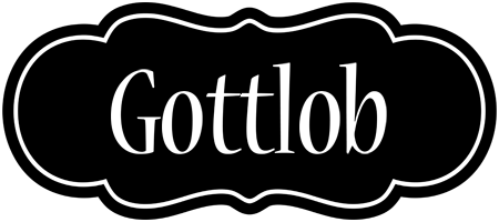 Gottlob welcome logo