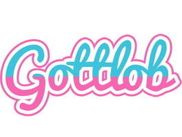 Gottlob woman logo