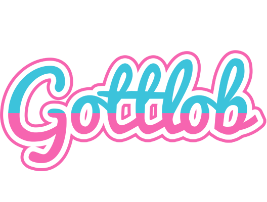 Gottlob woman logo