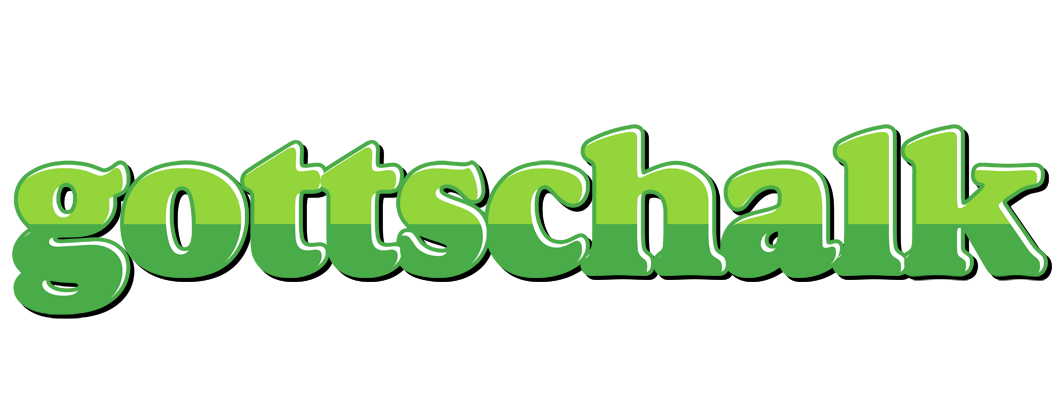 Gottschalk apple logo