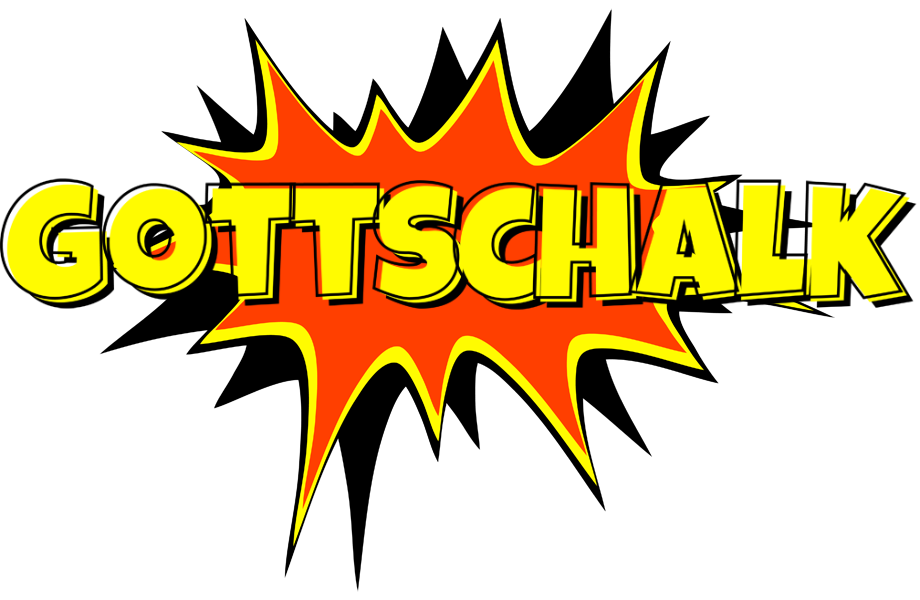 Gottschalk bazinga logo
