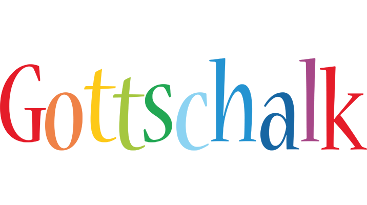 Gottschalk birthday logo