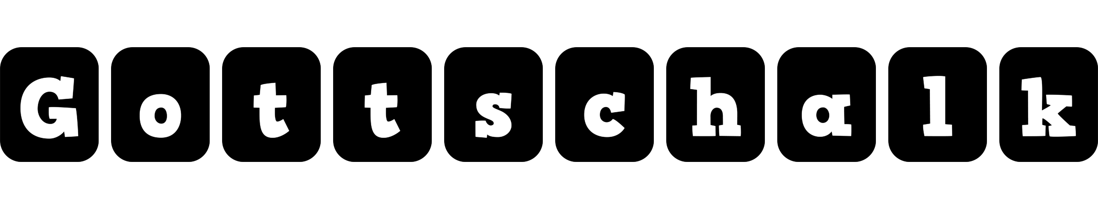 Gottschalk box logo