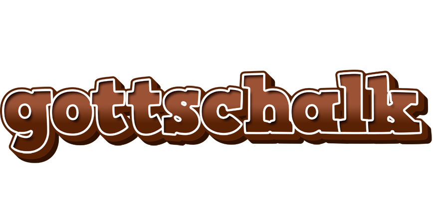 Gottschalk brownie logo