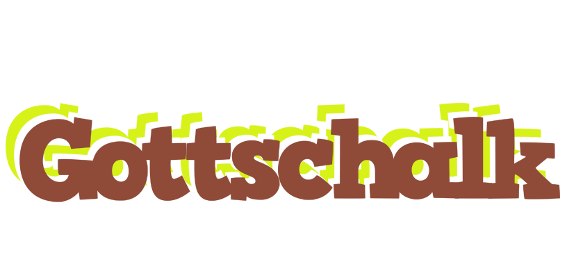 Gottschalk caffeebar logo