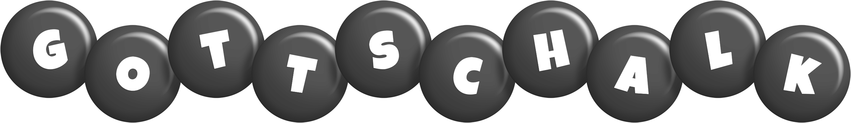 Gottschalk candy-black logo