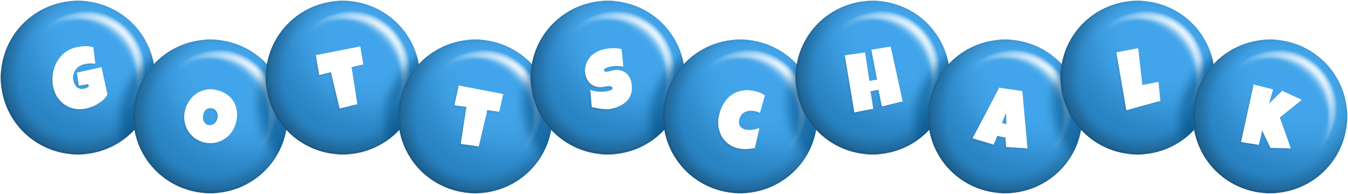 Gottschalk candy-blue logo