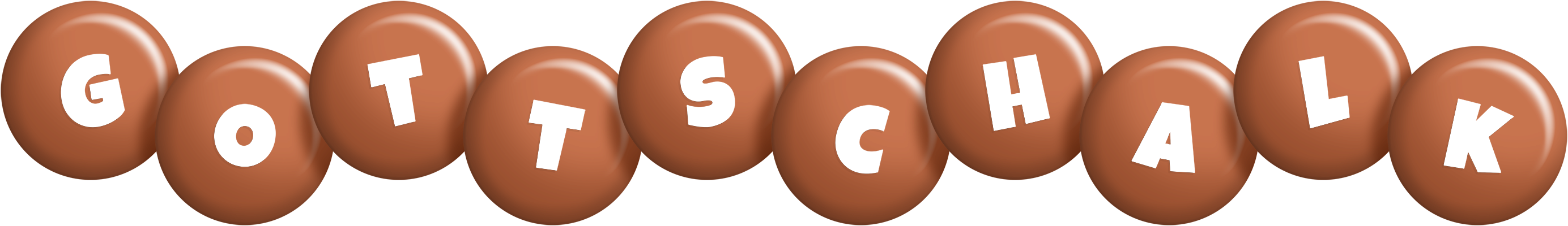 Gottschalk candy-brown logo