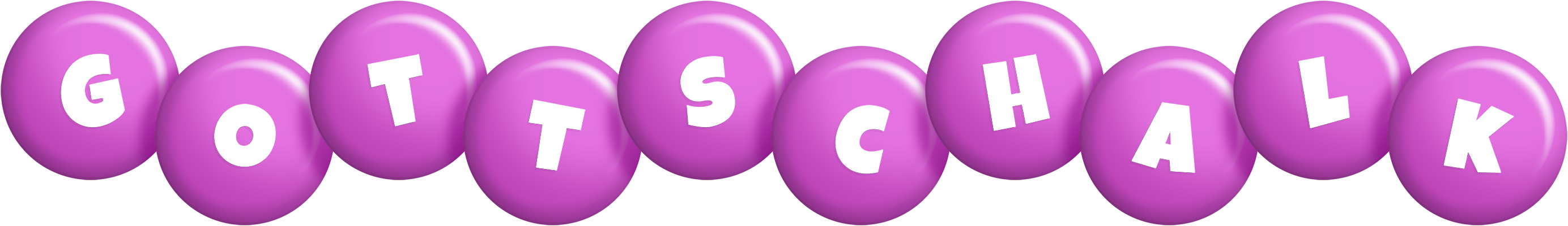 Gottschalk candy-purple logo